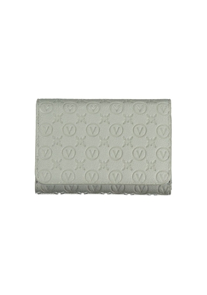 Mario Valentino Grigio Poliuretano Woman Wallet
