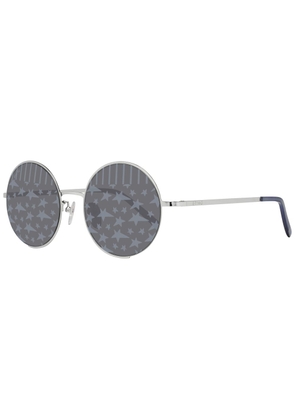 Sting Gray Metal Sunglasses
