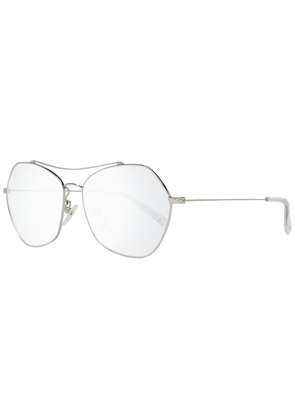 Sting Gray Metal Sunglasses