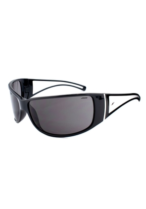 Sting Black Acetate Sunglasses