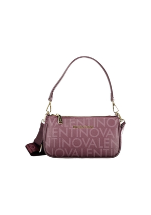 Mario Valentino Rosso Polyurethane Women Handbag