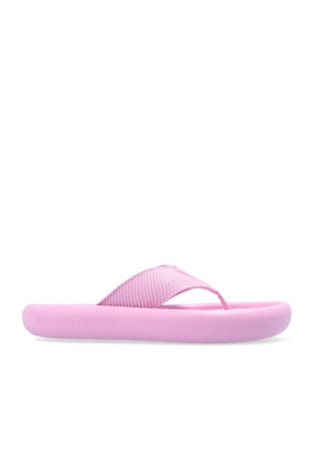 Stella McCartney Multicolor Polyamide Slides - EU40/US10