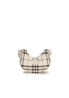 Burberry Beige Polyamide Shoulder Bag