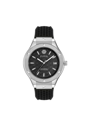 Philipp Plein Black Synthetic Sport Watch
