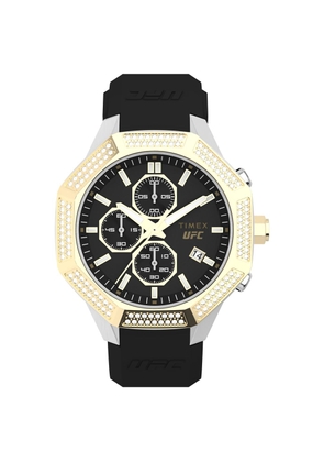 Timex Black Synthetic Sport Watch