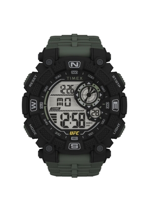 Timex Bicolor Rubber Sport Watch