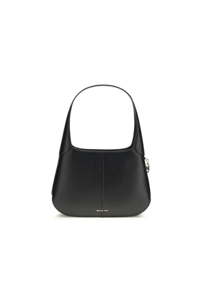 Michael Kors Black Calf Leather Bos Taurus Wallet