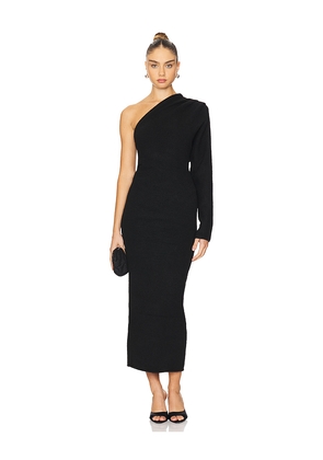 ASTR the Label Finola Dress in Black. Size M. Also in S, XS.