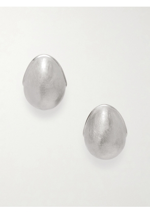 Jacquemus - Les Boucles Raisin Silver-tone Earrings - One size