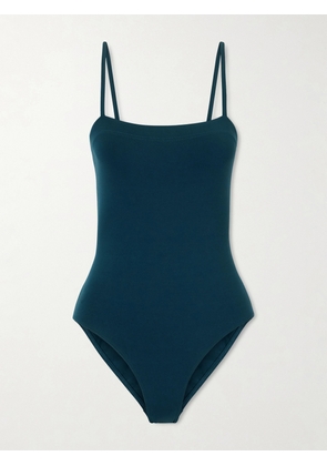 Eres - Les Essentiels Aquarelle Swimsuit - Blue - FR 36,FR 38,FR 40,FR 42,FR 44,FR 46,FR 48