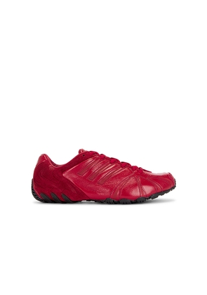 adidas Originals Ghost Sprint Sneaker in Red. Size 10. Also in 5, 5.5, 6, 6.5, 7, 7.5, 8, 8.5, 9, 9.5.