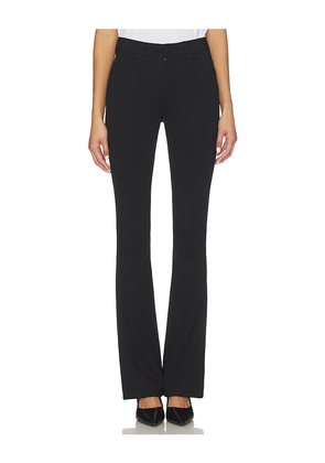 MOTHER High Waisted Runaway Jeans in Black. Size 23. Also in 25, 26, 32.