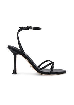 Tony Bianco Laguna Sandal in Black. Size 5. Also in 6, 6.5, 7, 7.5, 8, 8.5, 9.5.