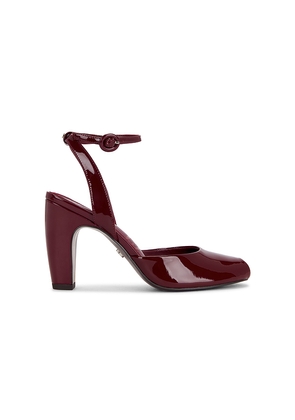 Sam Edelman Wrenna Sandal in Burgundy. Size 6.5. Also in 7, 7.5, 8, 8.5, 9.