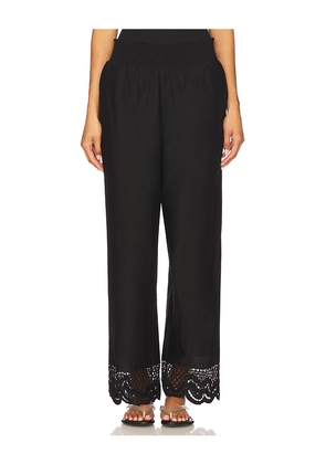 Rails Henrik Pant in Black. Size S. Also in XS.