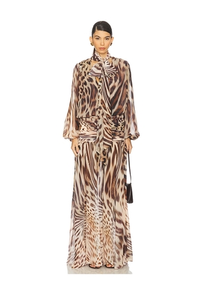 retrofete Opaline Dress in Ivory. Size M. Also in S, XS.