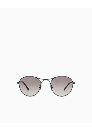 Unisex square sunglasses
