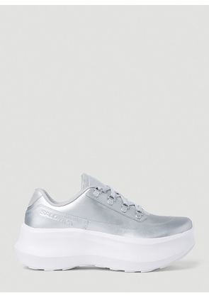 Comme des Garçons x Salomon Sr811 Sneakers -  Sneakers Silver Uk - 07