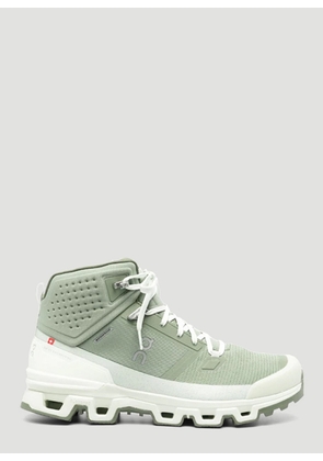 On Cloudrock 2 Boots - Man Boots Olive Us - 10.5