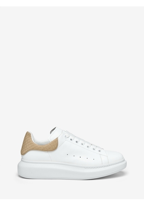 ALEXANDER MCQUEEN - Oversized Sneaker - Item 553680WWAAO9804