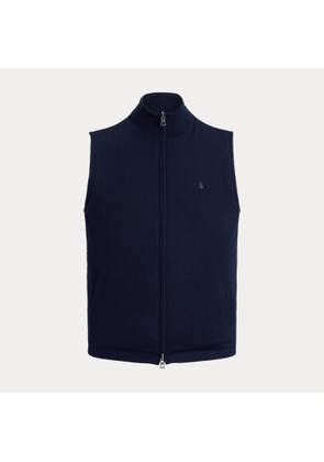 Reversible Hybrid Sleeveless Jumper