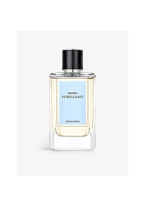 Womens Prada Olfactories Purple Rain Eau De Parfum 100ml