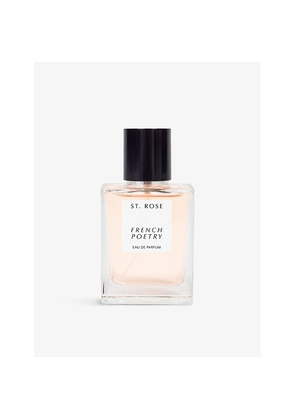 Womens St. Rose French Poetry Eau De Parfum 50ml