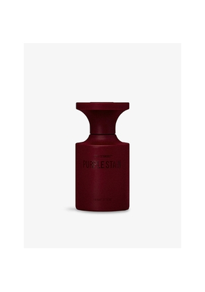 Womens Borntostandout Purple Stain Extrait Extreme Eau De Parfum 50ml