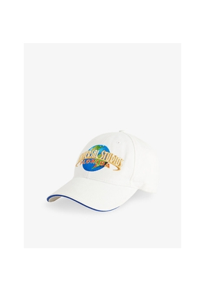 Mens Reselfridges Pre-Loved Universal Studio Florida Woven Cap