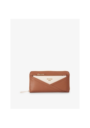 Womens Dune Kelbey Faux-Leather Wallet