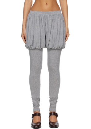 Paloma Wool Gray Caly Leggings
