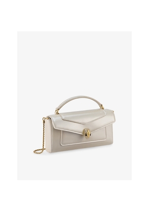 Bvlgari Serpenti Forever Leather Phone Case