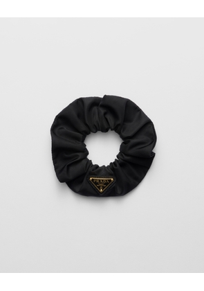 Re-Nylon scrunchie