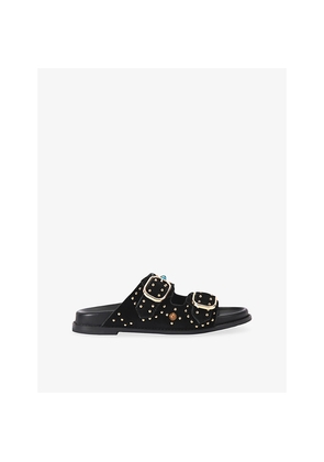 Womens KG Kurt Geiger Rosabella Suede Sandals