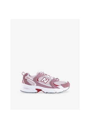Womens New Balance Mr530 Leather and Mesh Trainers