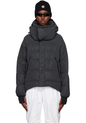 Templa Black Reflective Down Jacket