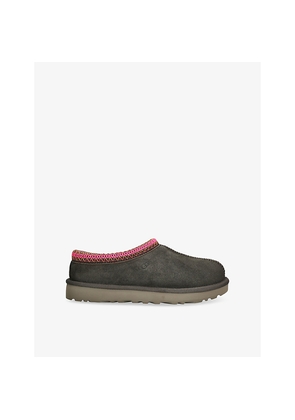Womens UGG Tasman II Suede Slippers