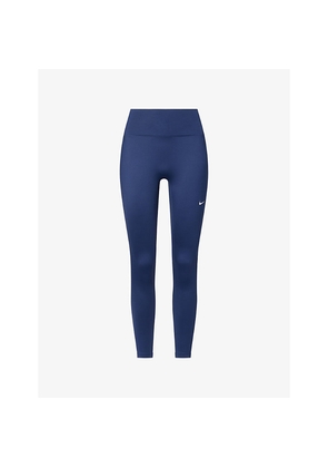 Womens Nike One Dri-Fit High-Waist 7/8 Workout Leggings