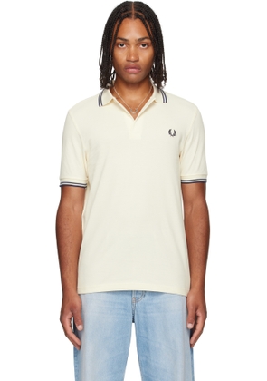 Fred Perry Off-White 'The Fred Perry Shirt' Polo