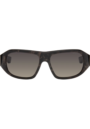 Dita Brown ZINZIRE Sunglasses
