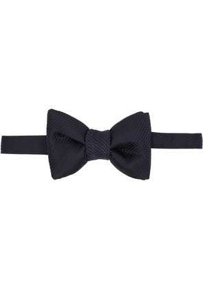 TOM FORD Black Silk Bow Tie