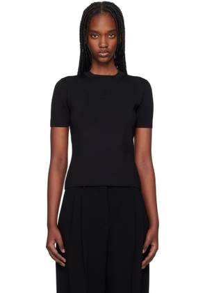 Max Mara Black Segale Sweater