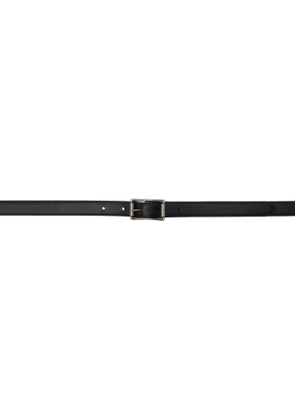 Weekend Max Mara Black Jerry Belt