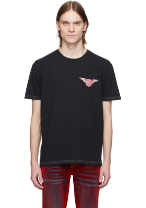 COÛT DE LA LIBERTÉ Black Freddie Bad Boys T-shirt