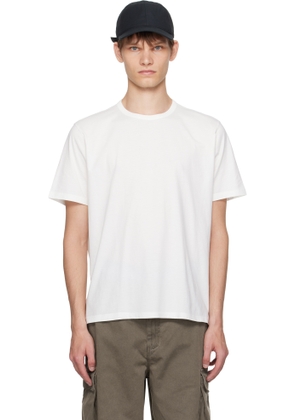 OUR LEGACY White New Box T-shirt