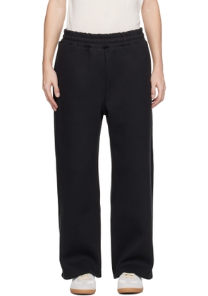 Seventh Black V2 Stacks Sweatpants