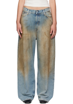 Acne Studios Blue 2023 U Jeans