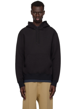 MACKAGE Black Krystian Hoodie