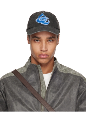 ADER error Black 'Together As One' Cap