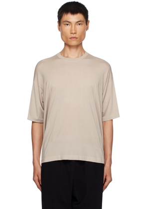 The Row Taupe Dlomu T-Shirt